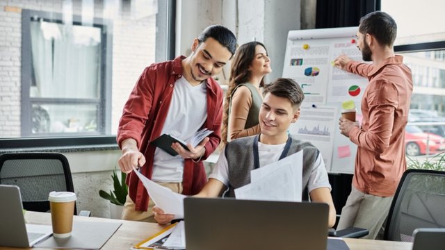 Comunicação Empresarial na Internacionalização
