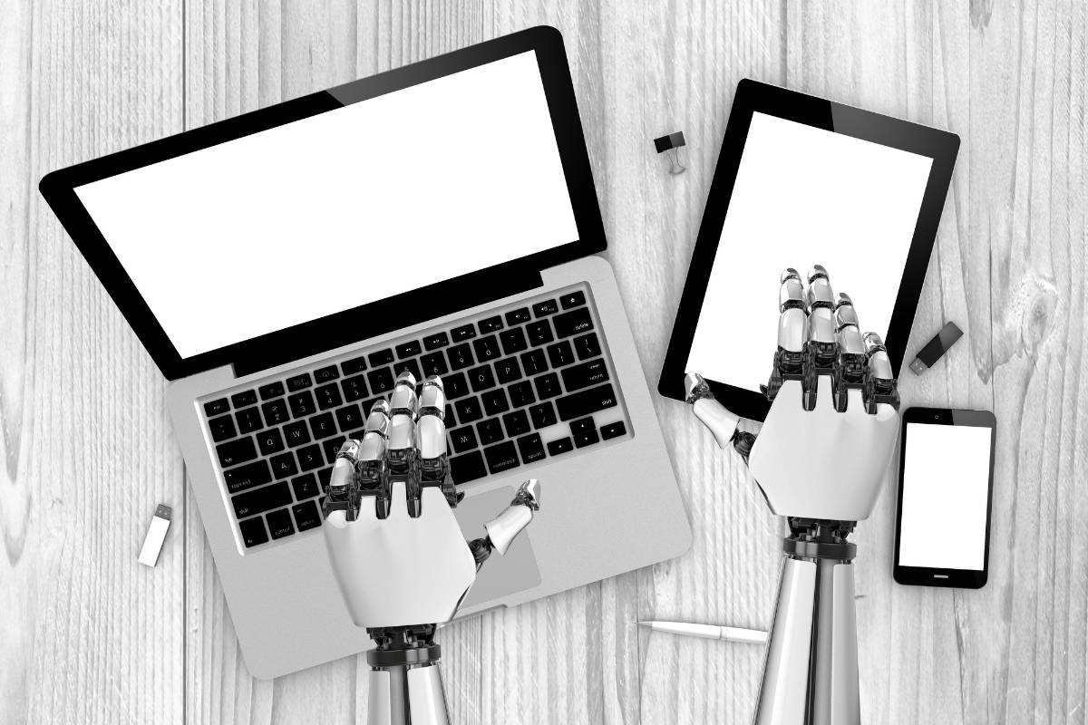 IA Generativa na Criação de Conteúdos Empresariais