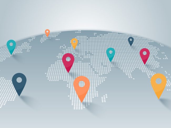 Projeto investimento Internacionalização