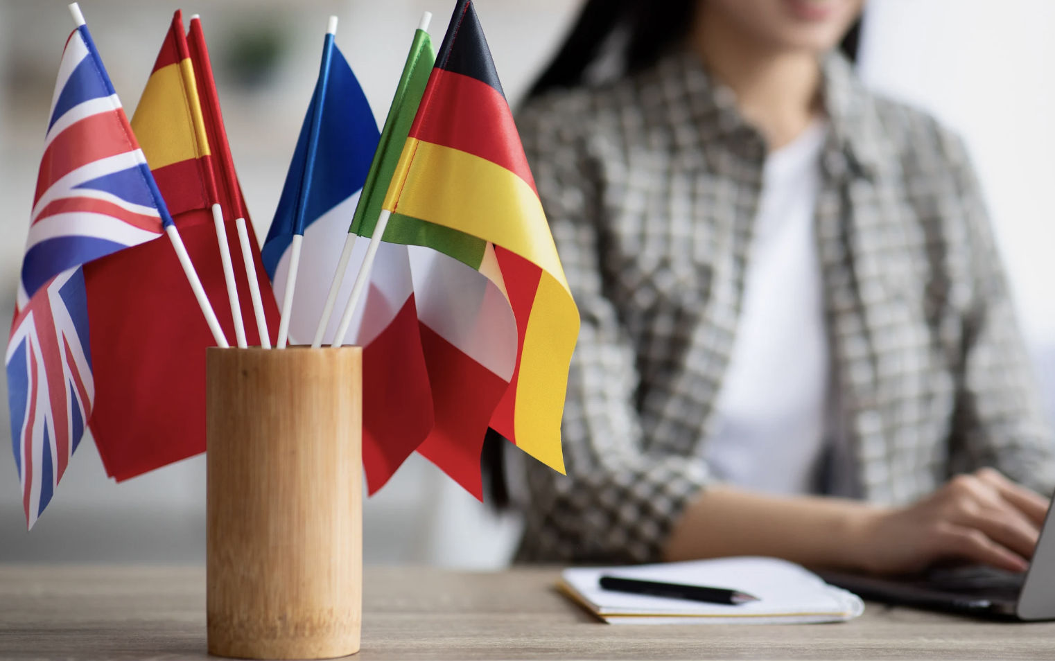 Traduções Profissionais para Internacionalização