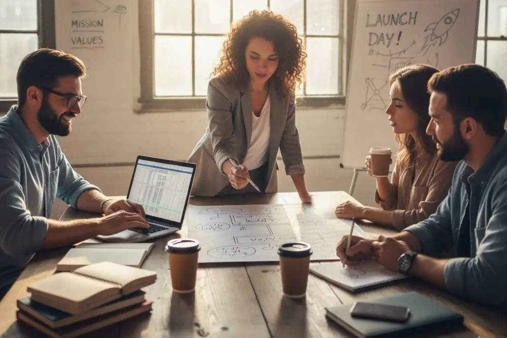 Criar uma empresa em Portugal é mais simples do que pensa. Conheça as formas jurídicas e o capital mínimo necessário. Simplifique o processo!